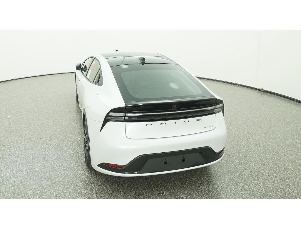 new 2026 Toyota Prius Plug-In Hybrid car, priced at $40,119