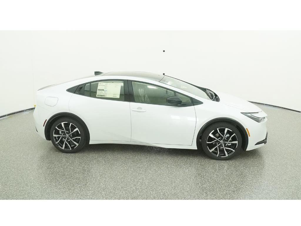 new 2026 Toyota Prius Plug-In Hybrid car, priced at $40,119