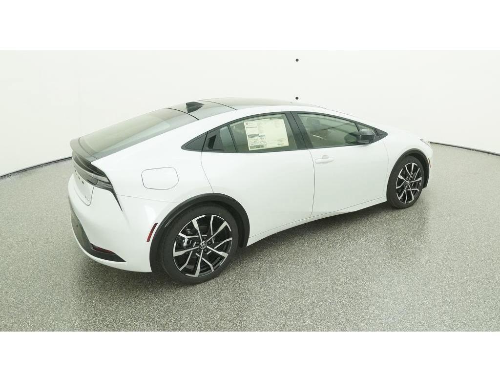 new 2026 Toyota Prius Plug-In Hybrid car, priced at $40,119