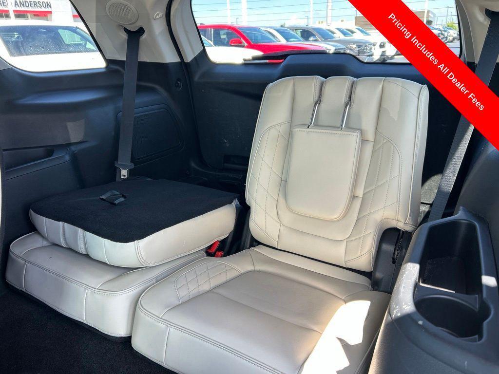 used 2018 Ford Explorer car, priced at $24,015