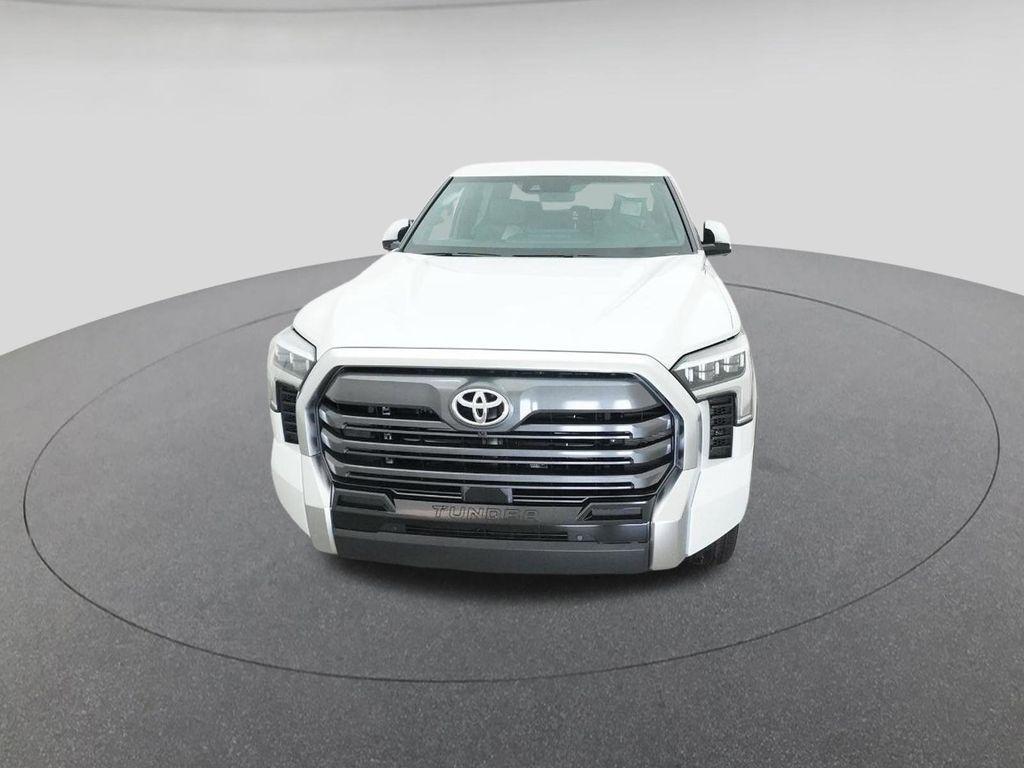 new 2026 Toyota Tundra Hybrid car, priced at $69,962