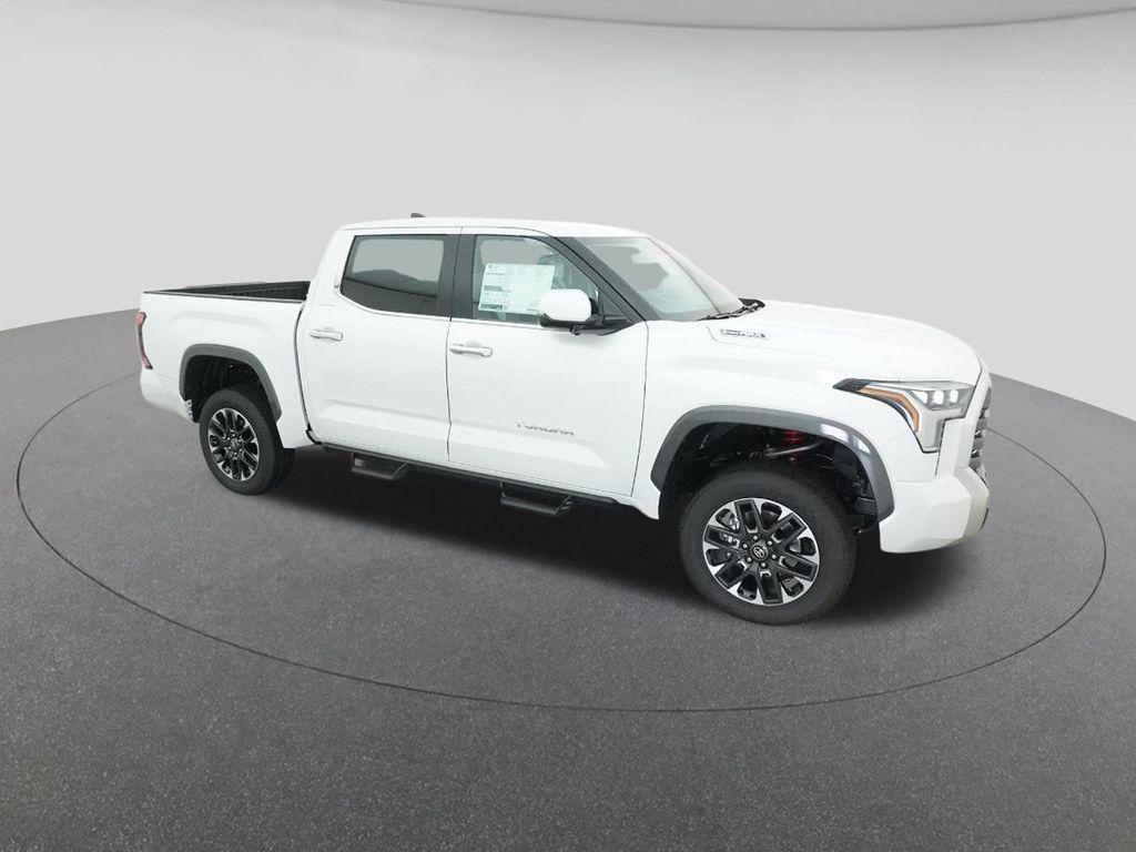 new 2026 Toyota Tundra Hybrid car, priced at $69,962