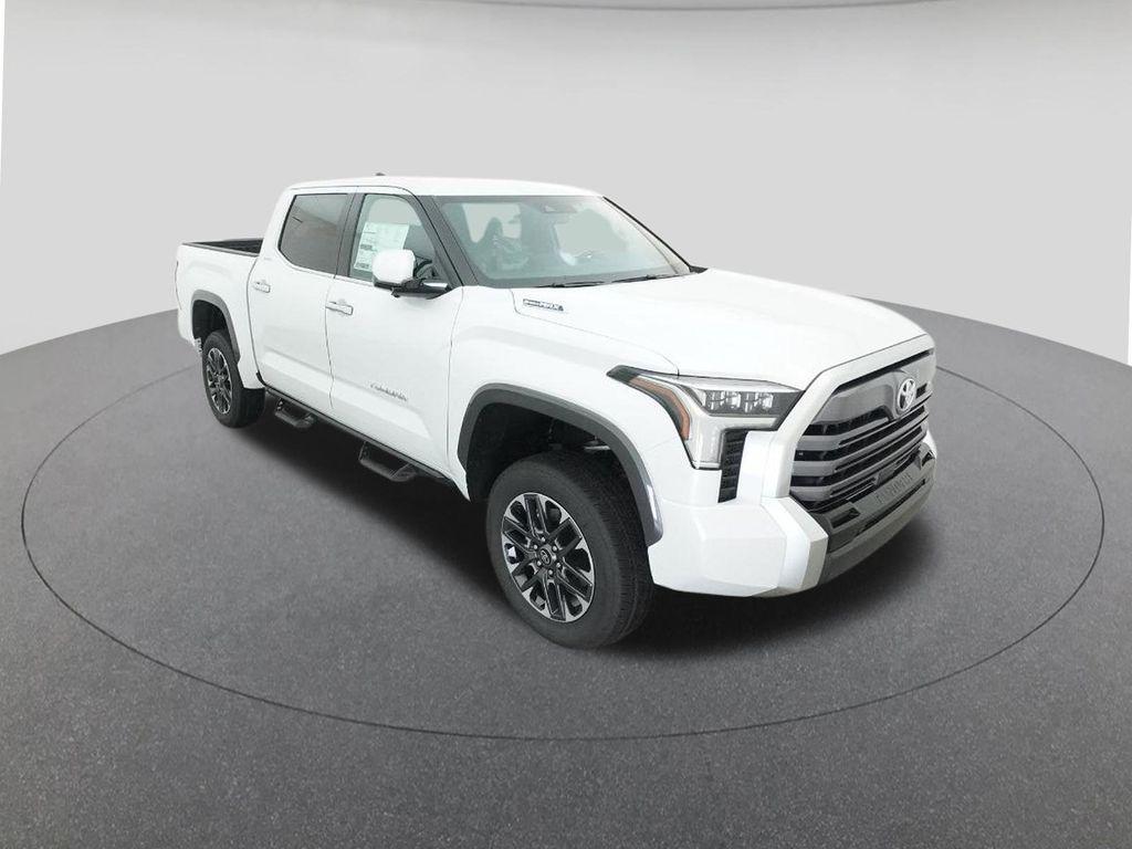 new 2026 Toyota Tundra Hybrid car, priced at $69,962