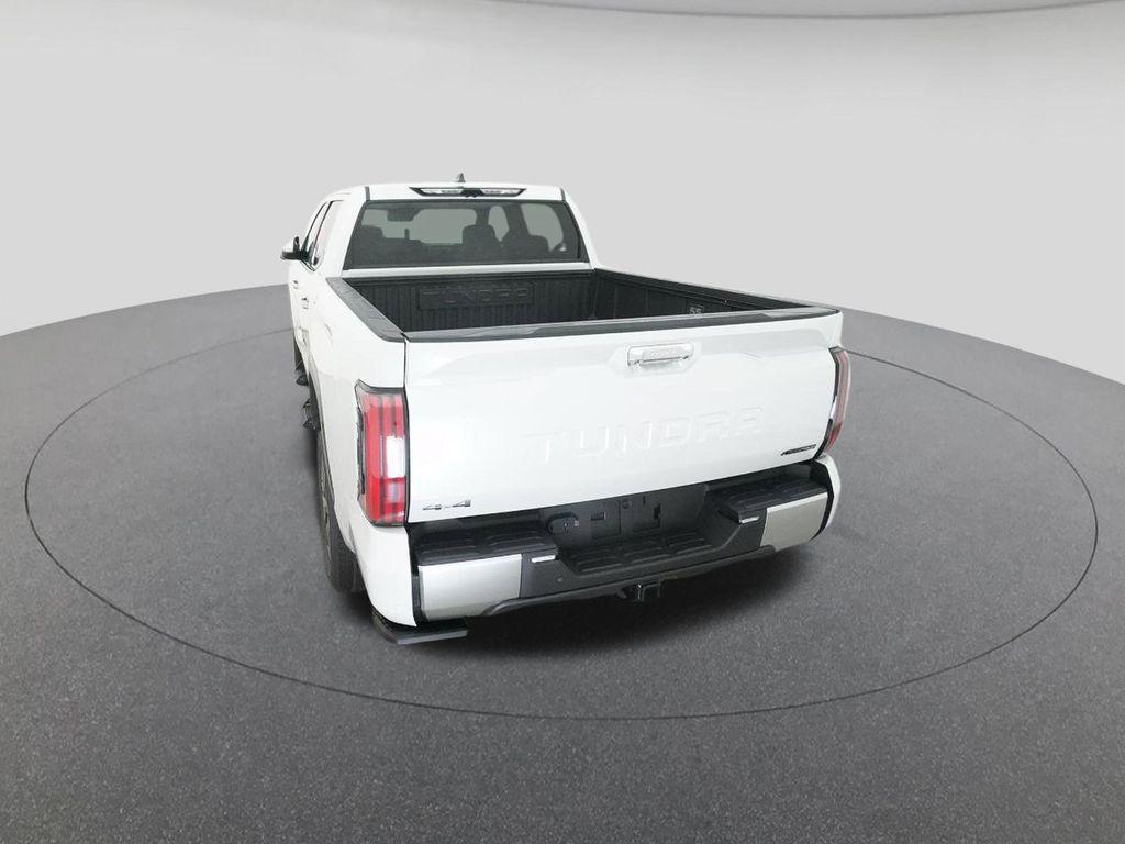 new 2026 Toyota Tundra Hybrid car, priced at $69,962