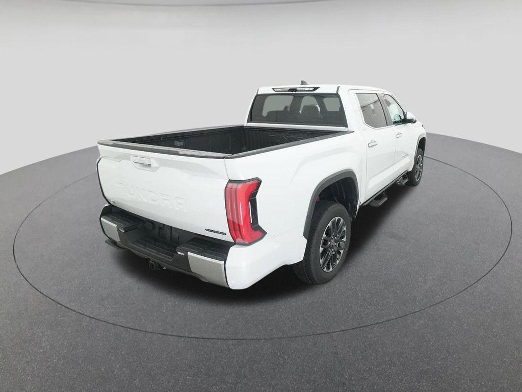 new 2026 Toyota Tundra Hybrid car, priced at $69,962