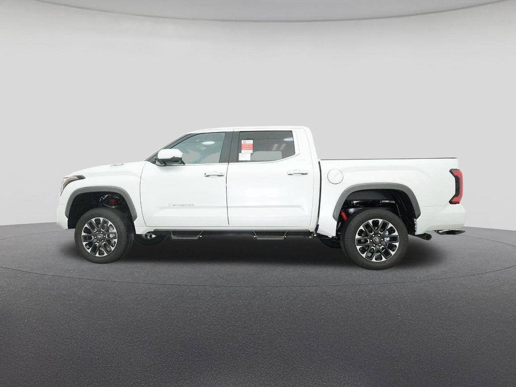 new 2026 Toyota Tundra Hybrid car, priced at $69,962