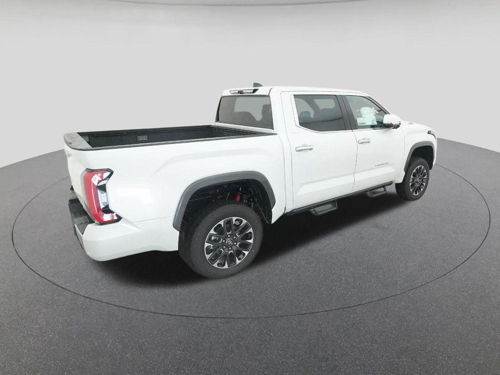 new 2026 Toyota Tundra Hybrid car, priced at $69,962