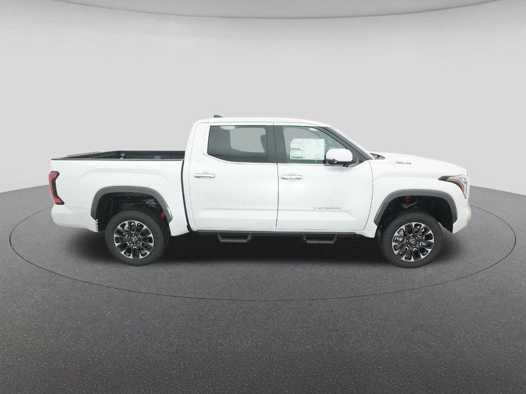 new 2026 Toyota Tundra Hybrid car, priced at $69,962