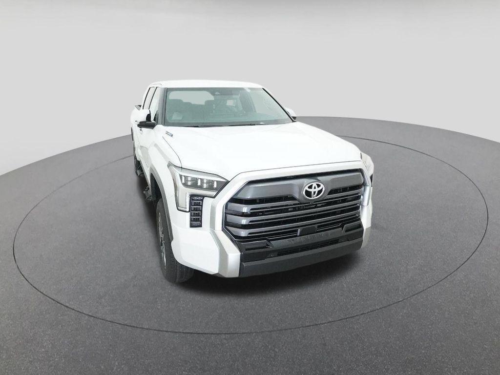 new 2026 Toyota Tundra Hybrid car, priced at $69,962