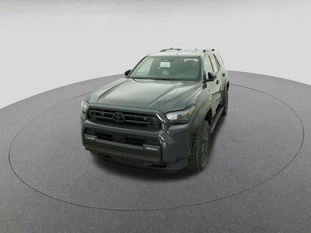 new 2026 Toyota 4Runner car, priced at $49,577