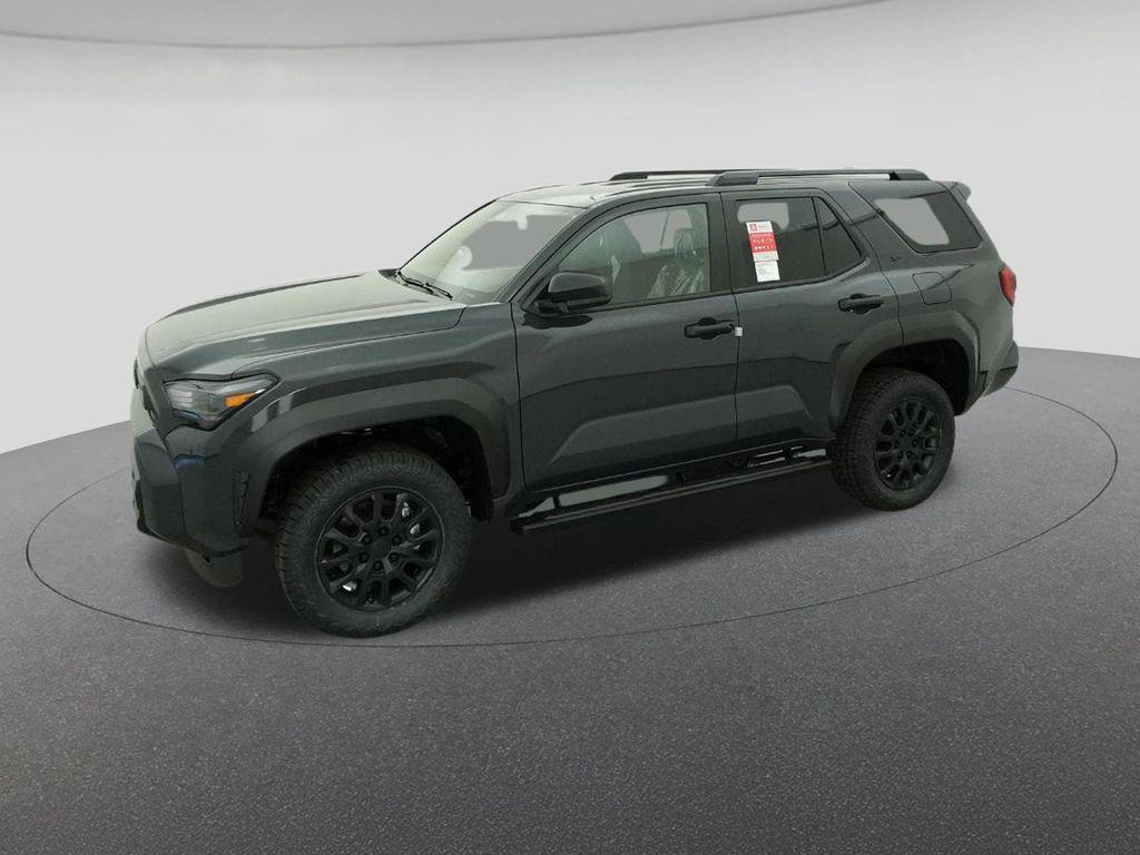 new 2026 Toyota 4Runner car, priced at $49,577