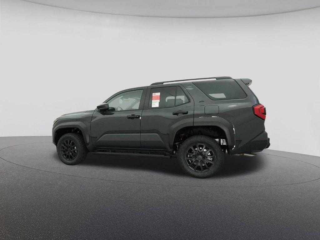 new 2026 Toyota 4Runner car, priced at $49,577
