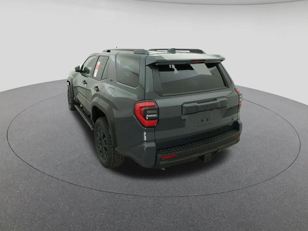 new 2026 Toyota 4Runner car, priced at $49,577
