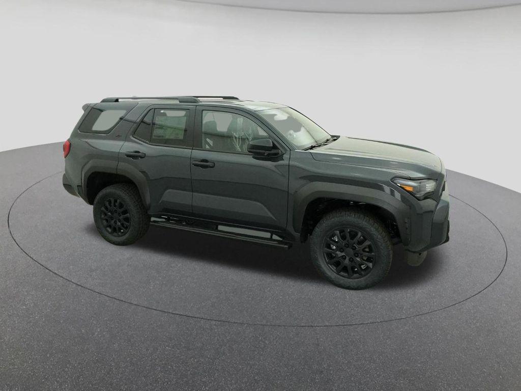 new 2026 Toyota 4Runner car, priced at $49,577