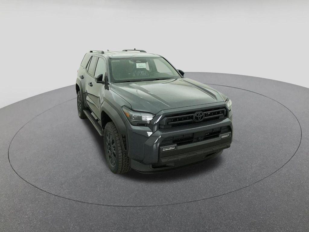 new 2026 Toyota 4Runner car, priced at $49,577