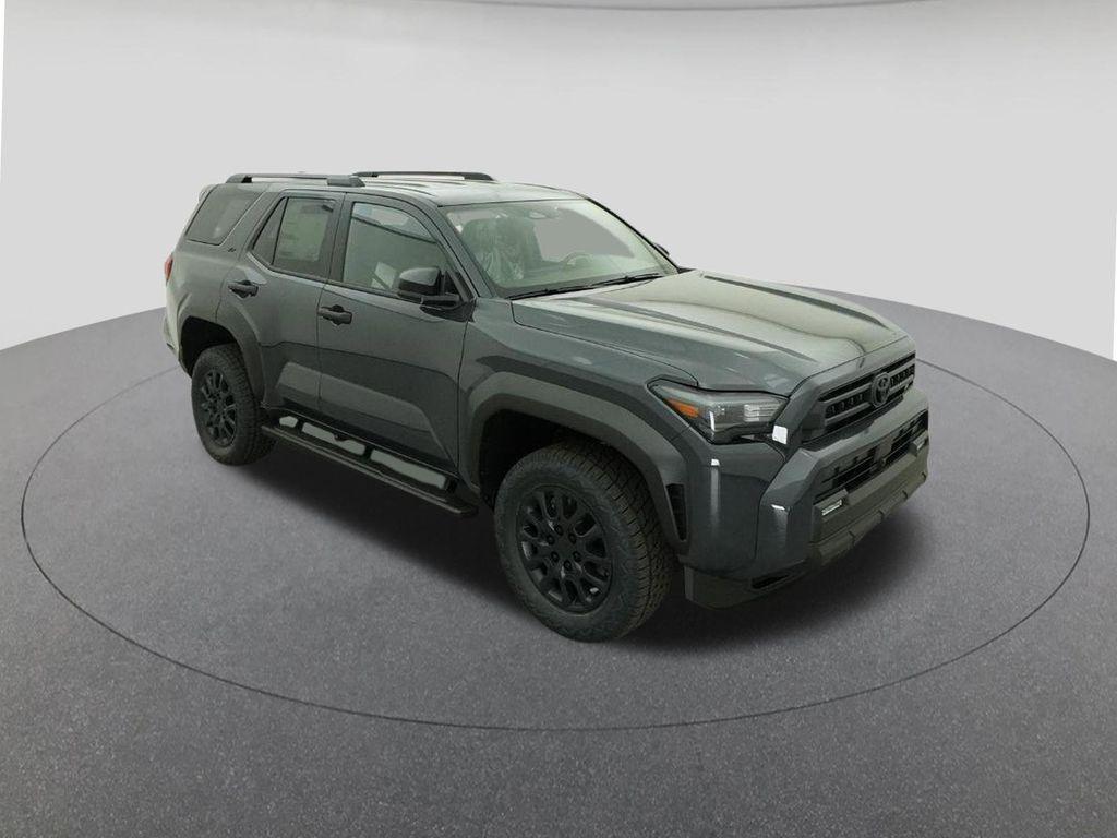 new 2026 Toyota 4Runner car, priced at $49,577