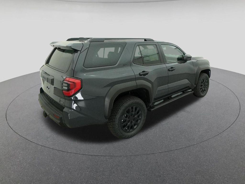 new 2026 Toyota 4Runner car, priced at $49,577