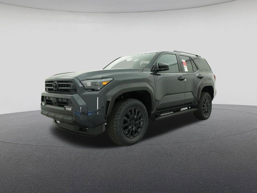 new 2026 Toyota 4Runner car, priced at $49,577