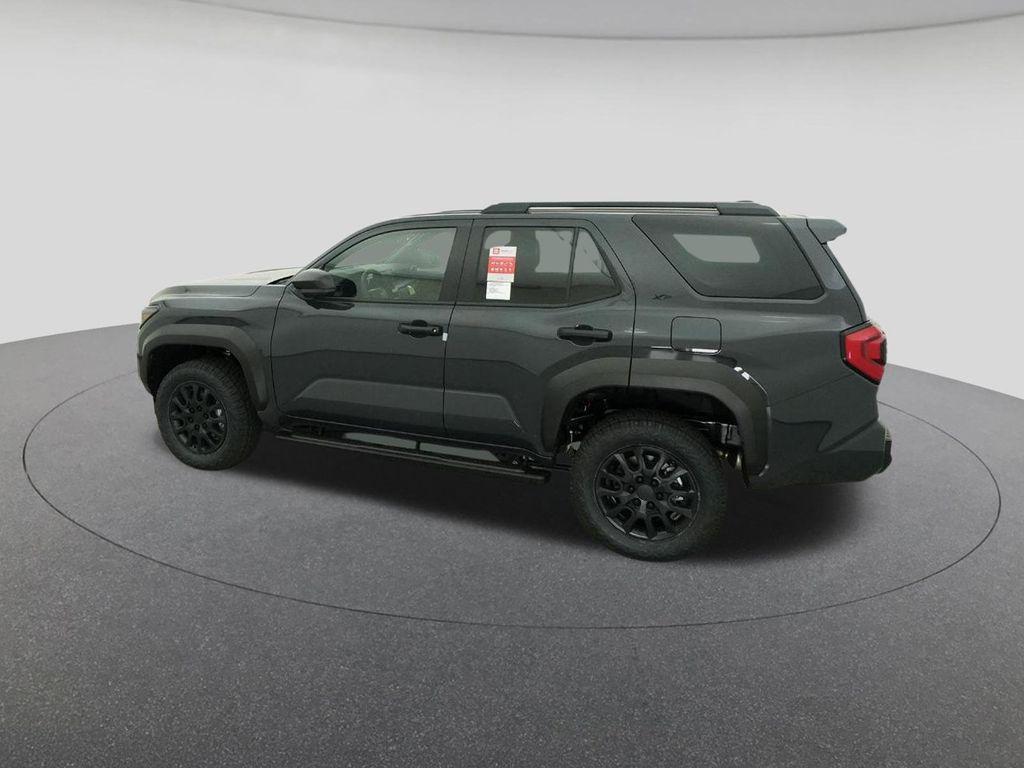 new 2026 Toyota 4Runner car, priced at $49,577