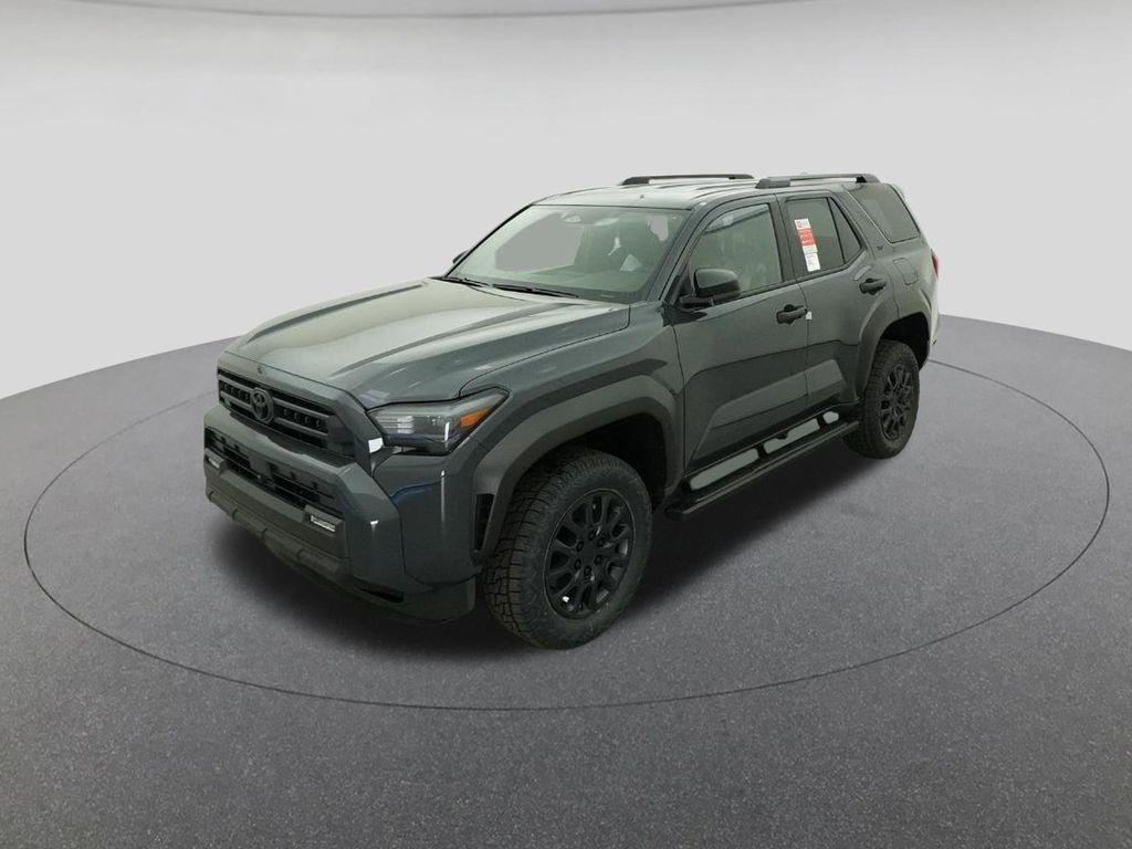 new 2026 Toyota 4Runner car, priced at $49,577