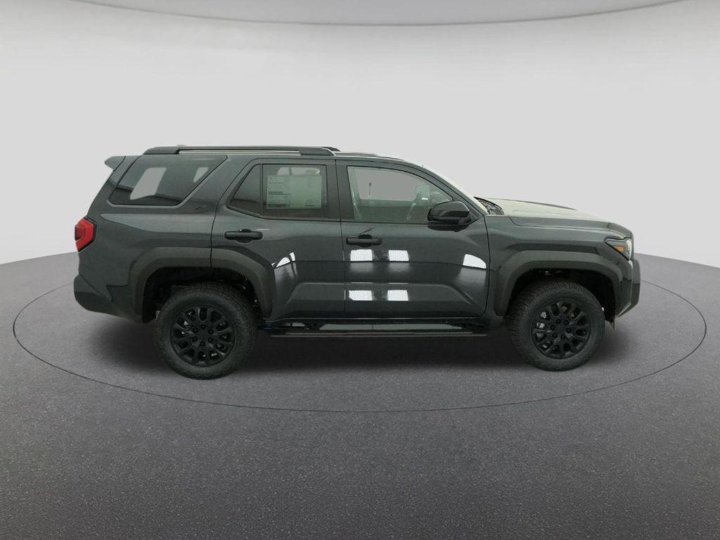 new 2026 Toyota 4Runner car, priced at $49,577