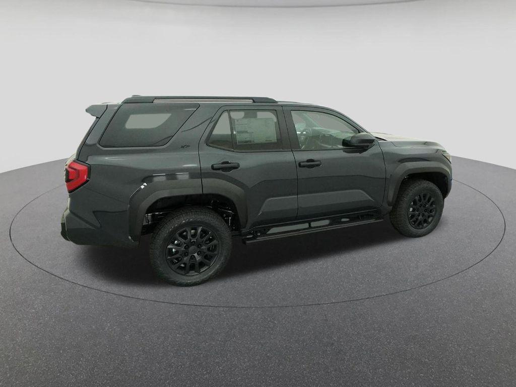 new 2026 Toyota 4Runner car, priced at $49,577
