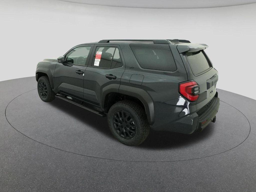 new 2026 Toyota 4Runner car, priced at $49,577