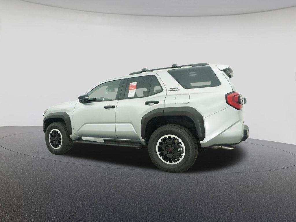 new 2026 Toyota 4Runner car, priced at $57,742