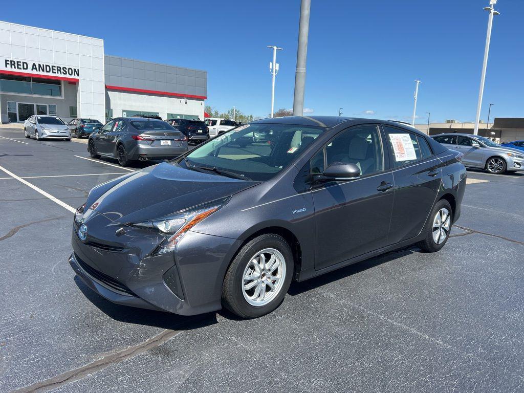 used 2016 Toyota Prius car, priced at $17,985