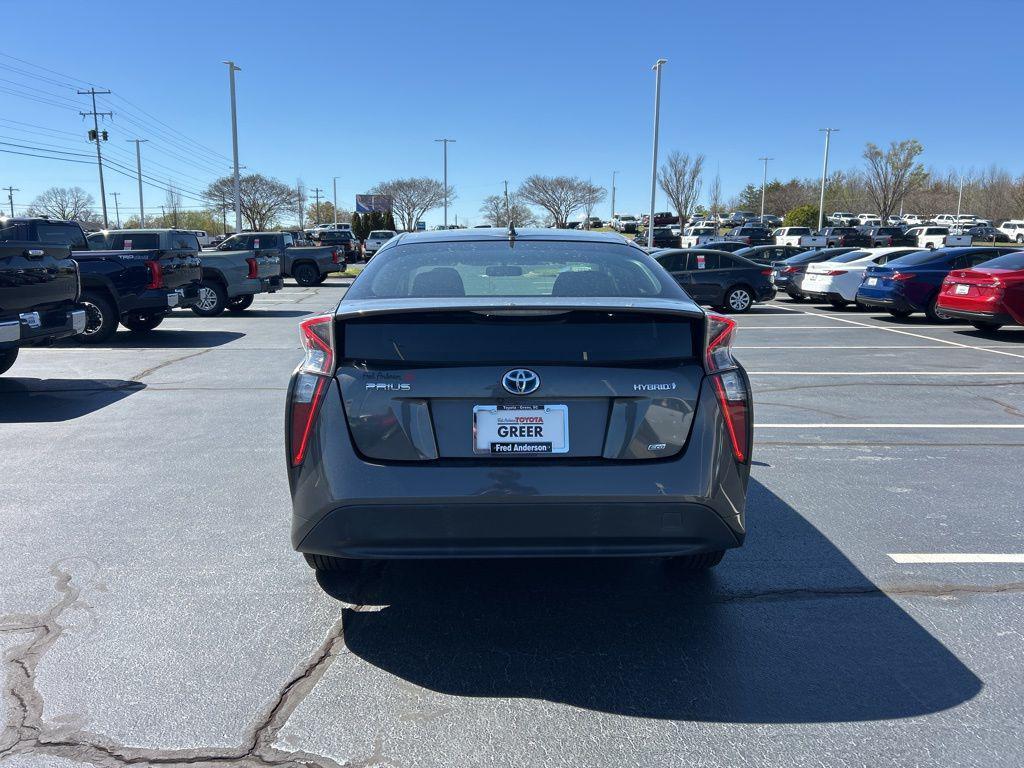 used 2016 Toyota Prius car, priced at $17,985