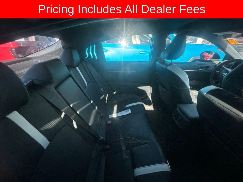 used 2025 Toyota Camry car, priced at $29,817