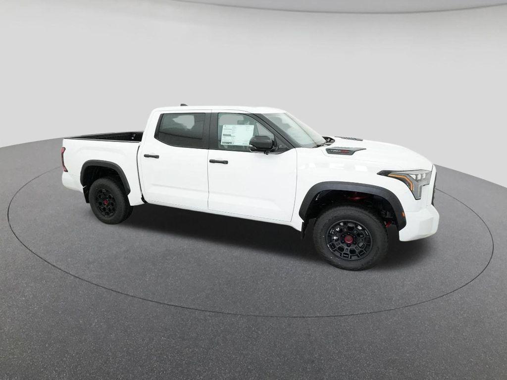 new 2026 Toyota Tundra Hybrid car, priced at $71,618