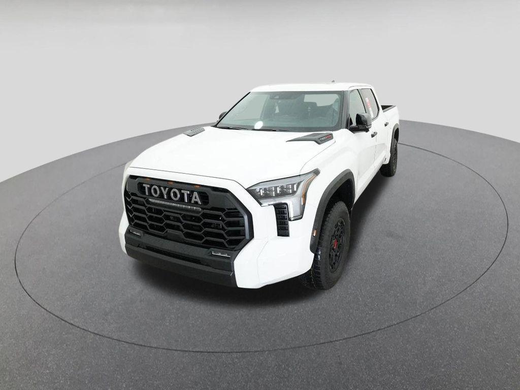 new 2026 Toyota Tundra Hybrid car, priced at $71,618