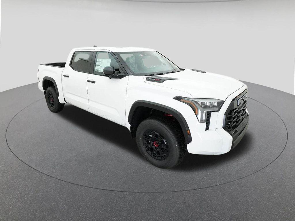 new 2026 Toyota Tundra Hybrid car, priced at $71,618