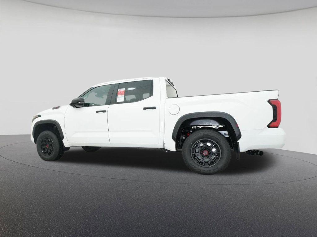 new 2026 Toyota Tundra Hybrid car, priced at $71,618