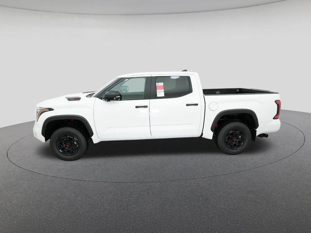 new 2026 Toyota Tundra Hybrid car, priced at $71,618