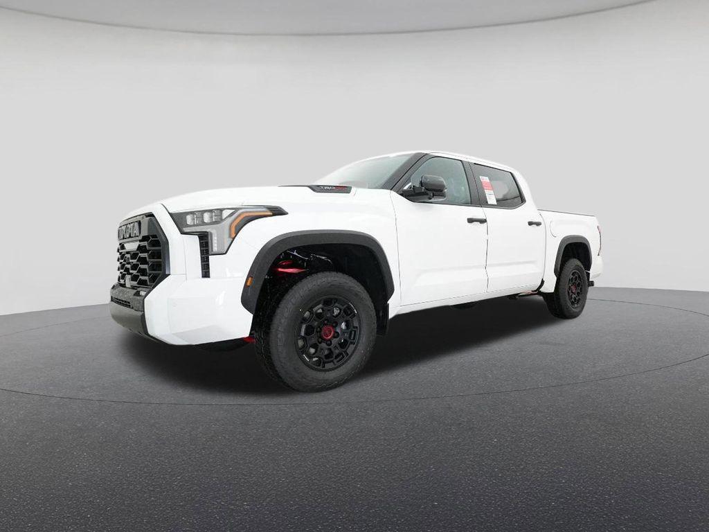 new 2026 Toyota Tundra Hybrid car, priced at $71,618