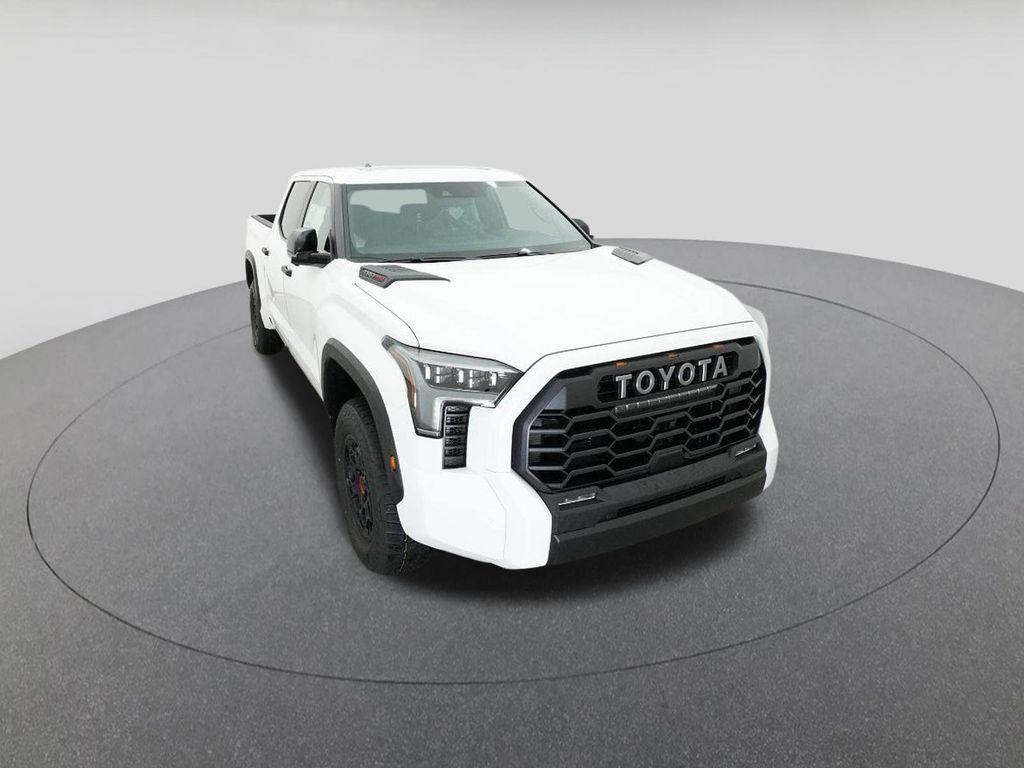 new 2026 Toyota Tundra Hybrid car, priced at $71,618