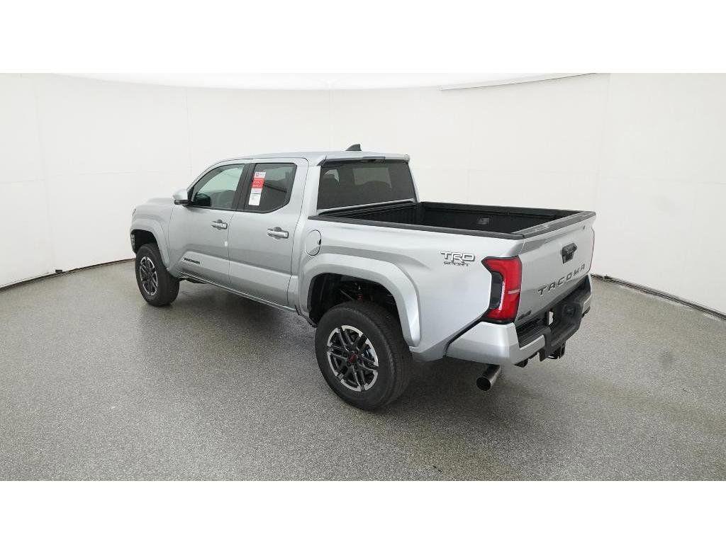 new 2025 Toyota Tacoma car, priced at $48,094