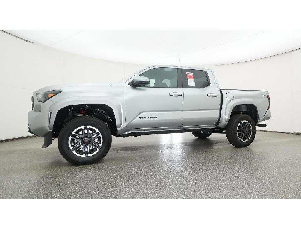 new 2025 Toyota Tacoma car, priced at $48,094