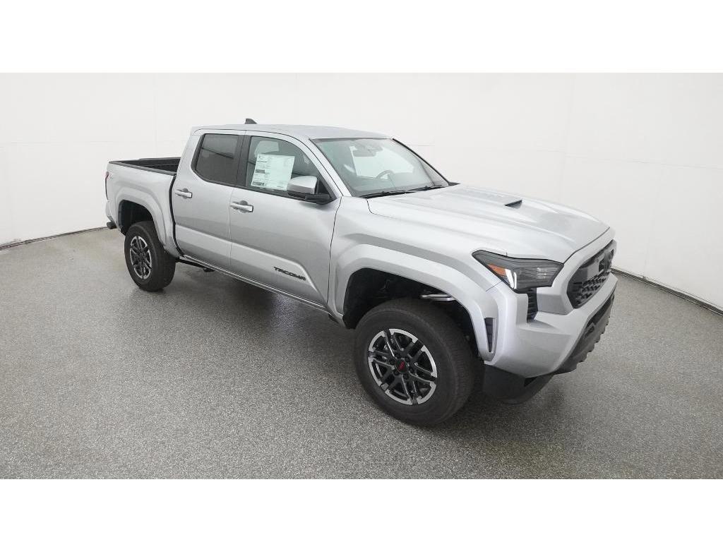 new 2025 Toyota Tacoma car, priced at $48,094