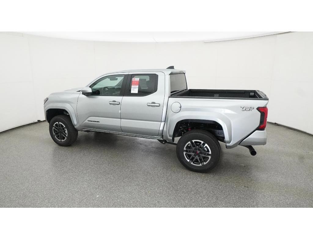 new 2025 Toyota Tacoma car, priced at $48,094