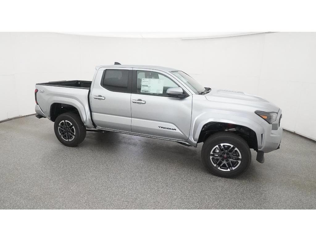 new 2025 Toyota Tacoma car, priced at $48,094