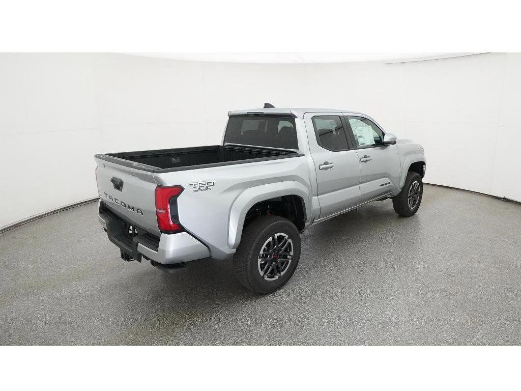 new 2025 Toyota Tacoma car, priced at $48,094
