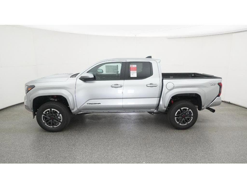 new 2025 Toyota Tacoma car, priced at $48,094