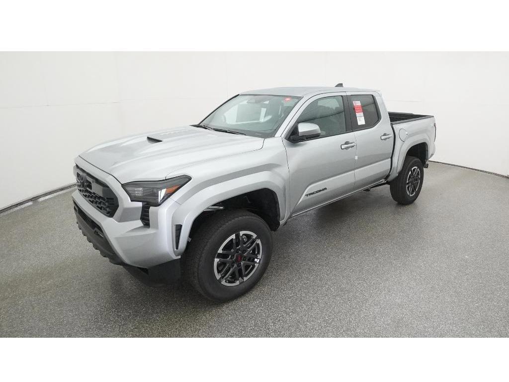 new 2025 Toyota Tacoma car, priced at $48,094