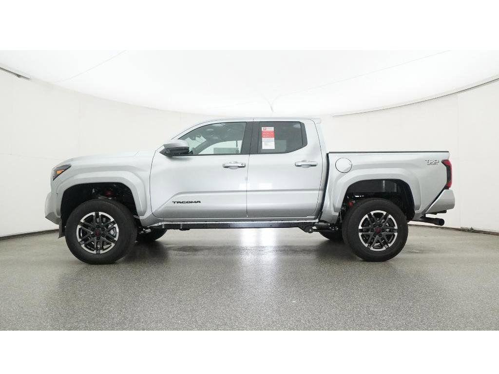 new 2025 Toyota Tacoma car, priced at $48,094