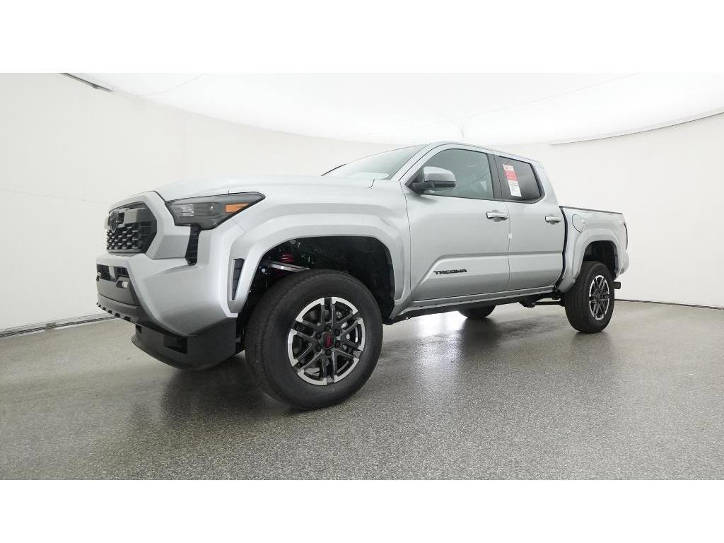 new 2025 Toyota Tacoma car, priced at $48,094