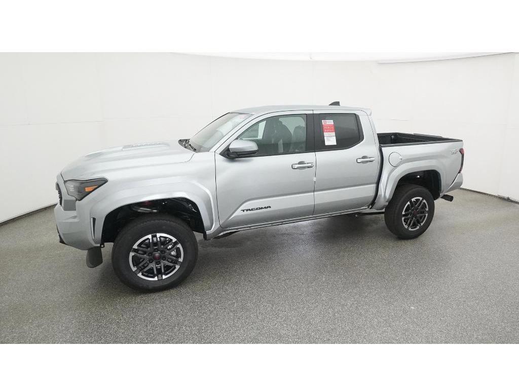 new 2025 Toyota Tacoma car, priced at $48,094
