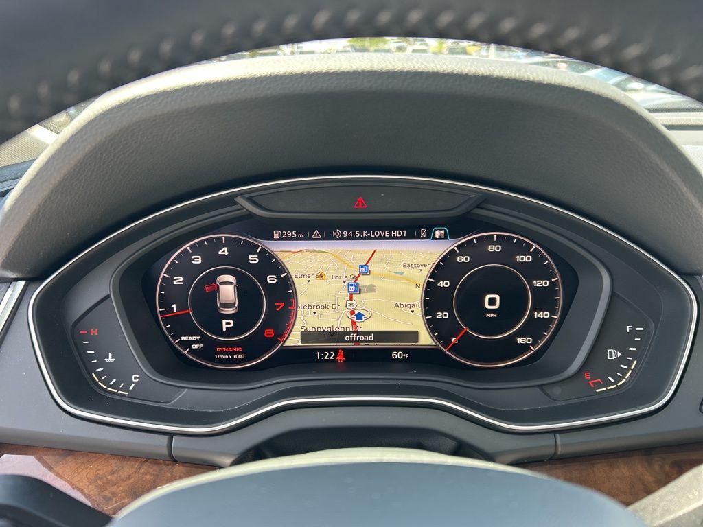 used 2018 Audi Q5 car, priced at $20,757